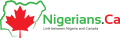 Nigerian.ca Website Logo